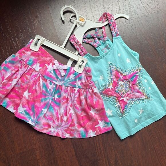 Cute tank matching outfit - Picture 1 of 3